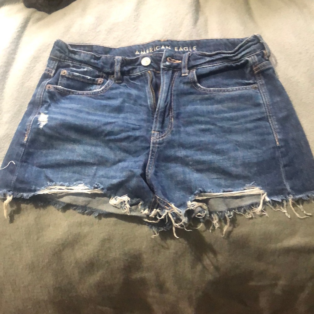American Eagle Tom girl shorts